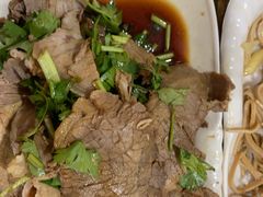 拌牛肉-北路拉面馆(洪湖里店)