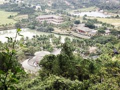 -海南文笔峰盘古文化旅游区