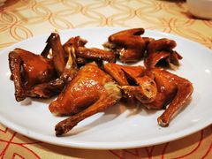 红烧乳鸽-吉莲利苑海鲜酒家(珠海拱北28年老字号店)
