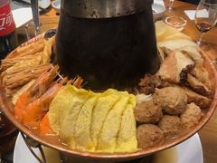 紫阳蒸盆子-秦唐一号西安菜馆(钟楼店)