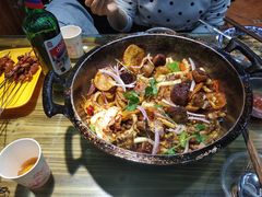 -清真.德枭炕肉店.青海菜(大新街夜市店)