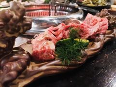-义气烤肉餐吧(大族广场店)