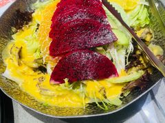 -大锅强·蒸海鲜青岛菜(吾悦广场店)