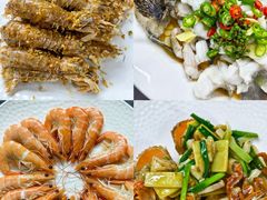 -粤盛海鲜平价店(洛溪食街店)