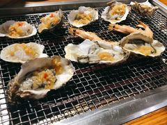 -蚝英雄鲜蚝自助专门店(长楹天街直营店)