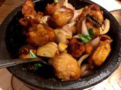 台式三杯鸡-青年公社烤鸭(青年路店)