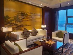 -富阳国际贸易中心大酒店富盈门中餐厅