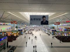 -麦当劳(郑州东高铁站店)