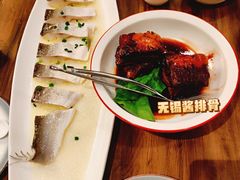 清蒸白鱼-锡和无锡菜(景丽苑店)