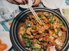 -楼兰古丽·新疆菜(大唐西市店)