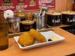 土豆可乐饼-博多一幸舍(侨福芳草地购物中心店)
