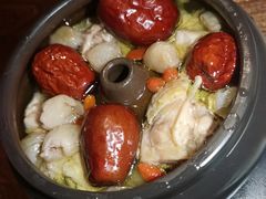 -云海肴·汽锅鸡·云南代表菜(美罗城店)