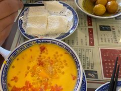 杨枝甘露-捷信牛奶甜品世家(五道口店)