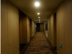 走廊-天津水游城丽筠酒店