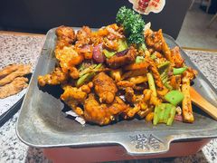 -炭舍干锅(华发商都店)