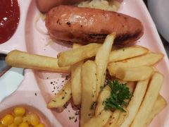 -纽约客美式餐厅(新奥购物中心店)