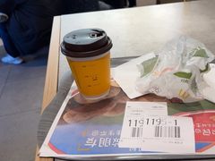 -麦当劳(农光里店)