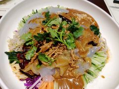 麻酱拉皮-老厨家(友谊路总店)