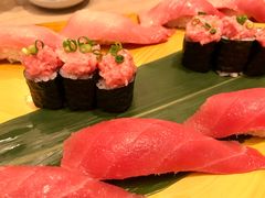 -梅丘·寿司の美登利(银座店)
