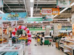 -百佳永辉超市(东城万达店)