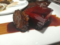 鲍鱼红烧肉-澜亭中餐厅·一线江景·尊蓝豪华精选