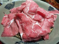 -渝大狮毛肚老火锅(普陀店)