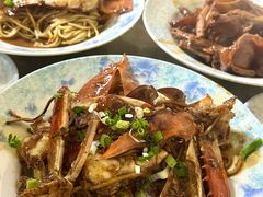 -许村蟹面(海宁许村大道店)