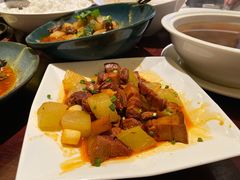-林芝工布庄园希尔顿酒店-猎味中餐厅