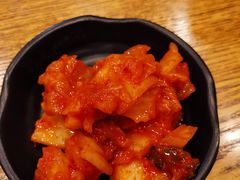 -吴草鸡爪오초닭발韩食堂(融恒盈嘉中心店)