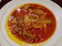 红菜汤-92°C俄式厨房(中央大街店)