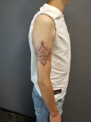 -刺客纹画·纹身·洗纹身.穿孔饰品