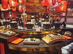 -四海一家自助餐(益田假日广场店)