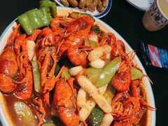 -京悦南门涮羊肉·羊蝎子火锅(田林路店)