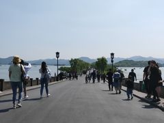 -西湖外事游船(花港观鱼码头)