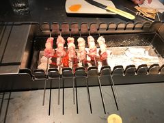 -很久以前羊肉串(昌里路三钢里店)