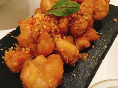 椒盐牛蛙-宝丽轩中餐厅BAOLIXUAN