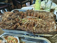 -清真·馬坡二旦烧烤(人生一串拍摄店)