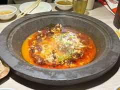 -真牛哇·香辣汽锅蛙(天河城店)