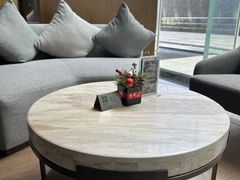 -苏州希尔顿酒店·园大堂吧