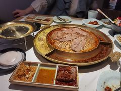 -猪啊牛呀羊啊铜盘烤肉(正大广场店)