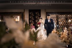 -MECCI婚礼摄影跟拍(红东方广场店)