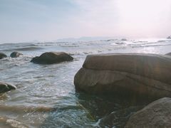 -南澳海滩