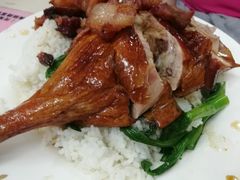 -大聪烧鹅快餐店(梅林店)