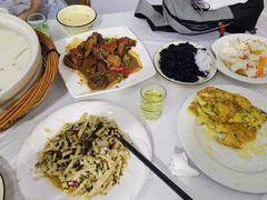 -天乐农家鱼头王(天目湖店)