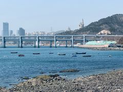 -银沙滩浴场