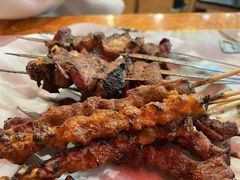 -新疆喀什烤肉饭店(红松路店)