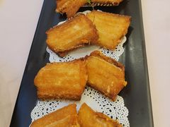 香煎小带鱼-金时代顺风大酒店(静安大融城店)