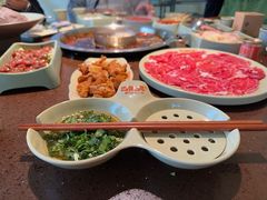 -巴倒烫陆派火锅山庄(南山总店)