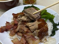 -大聪烧鹅快餐店(梅林店)