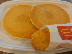 Hotcakes-麦当劳(West Coast Park)